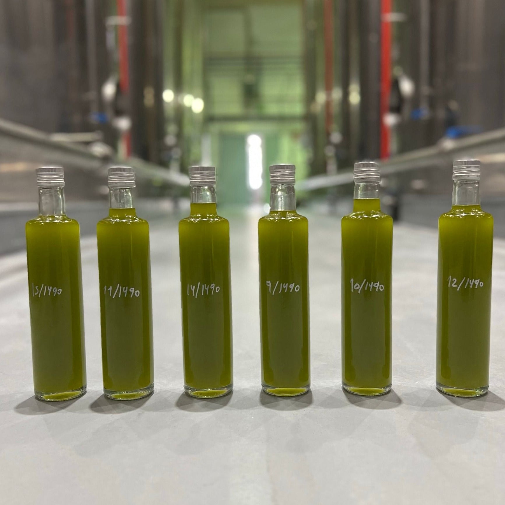 Cosecha Temprana 25/26, Sin filtrar. PRE RESERVA.